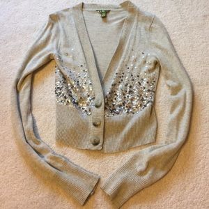 ISO Hollister cardigan